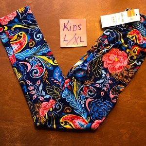 L/XL New Kids Agnes & Dora Leggings